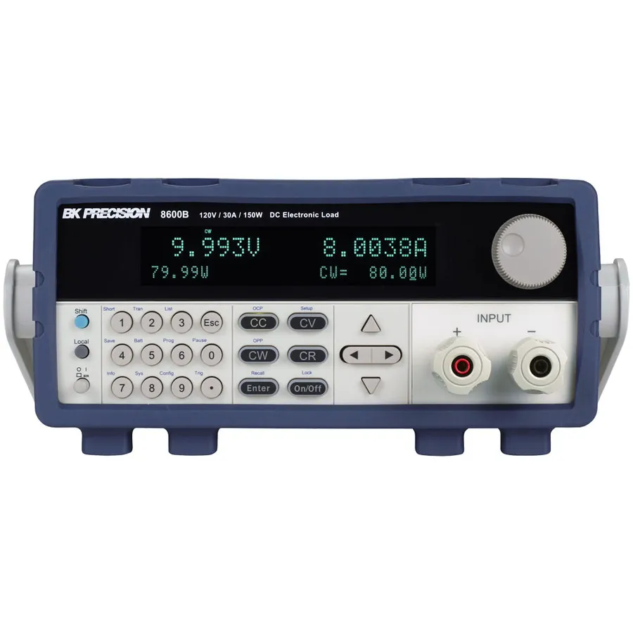 B&K Precision 8601B DC Electronic Load