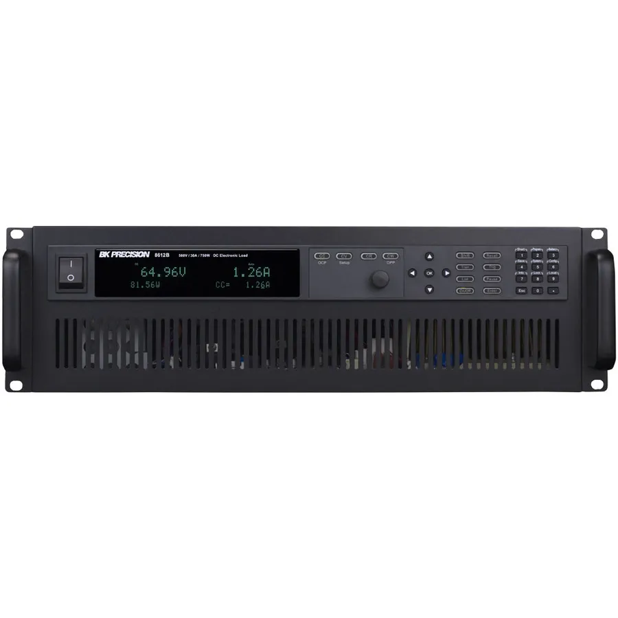 B&K Precision 8612B DC Electronic Load