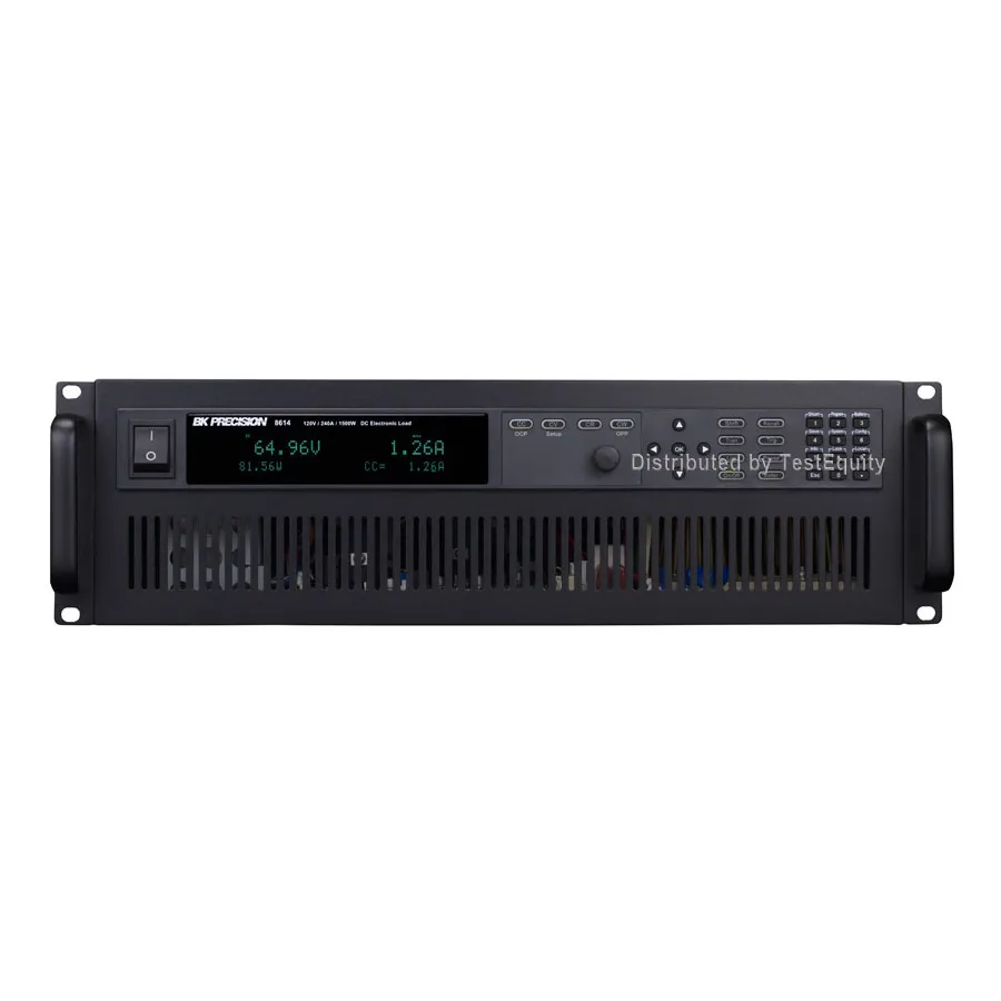 B&K Precision 8616 Programmable DC Electronic Load