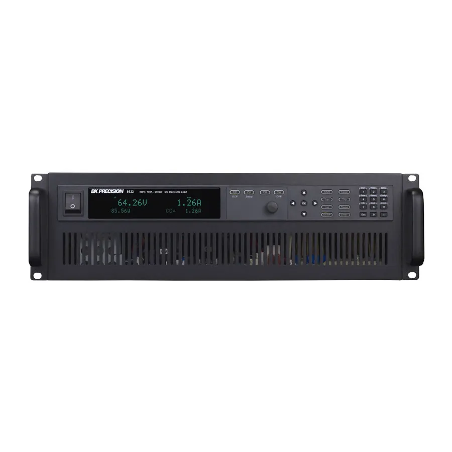 B&K Precision 8622 Programmable DC Electronic Load