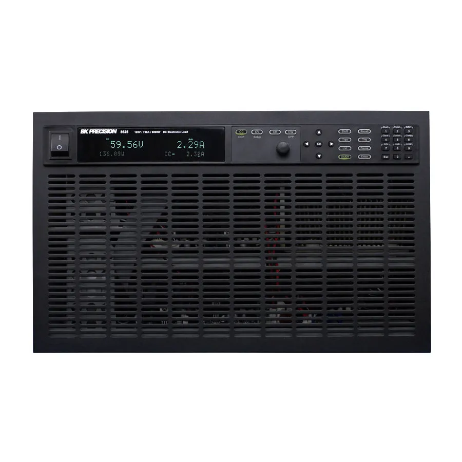 B&K Precision 8625 Programmable DC Electronic Load