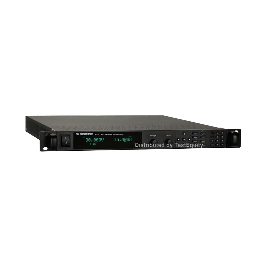 B&K Precision 9115-AT DC Power Supply