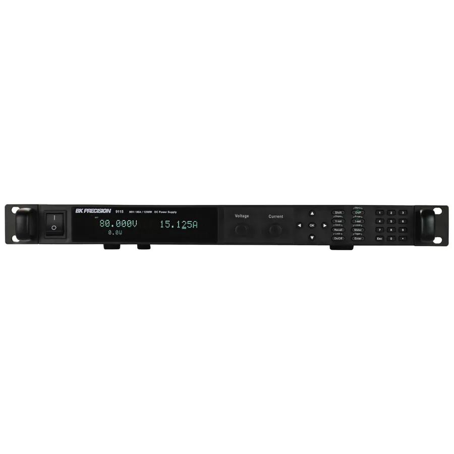 B&K Precision 9115 DC Power Supply
