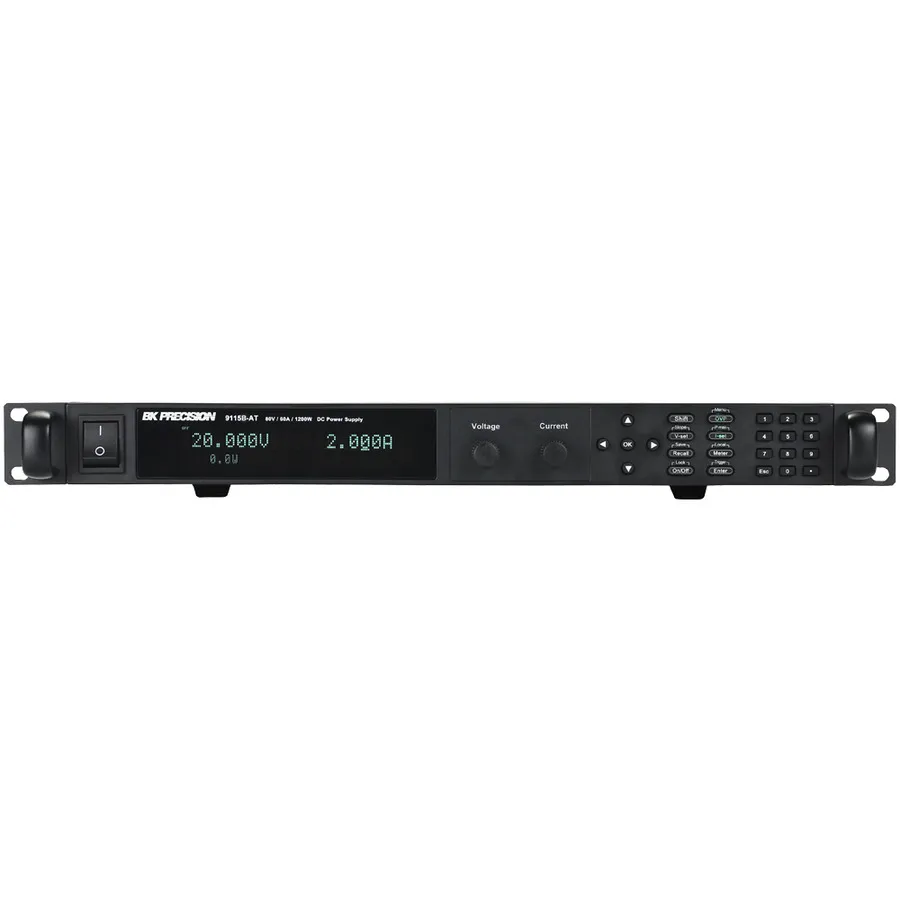B&K Precision 9115B-AT DC Power Supply