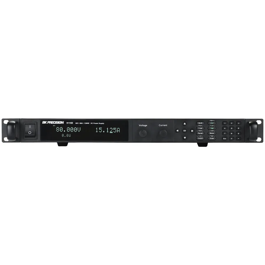 B&K Precision 9115B DC Power Supply