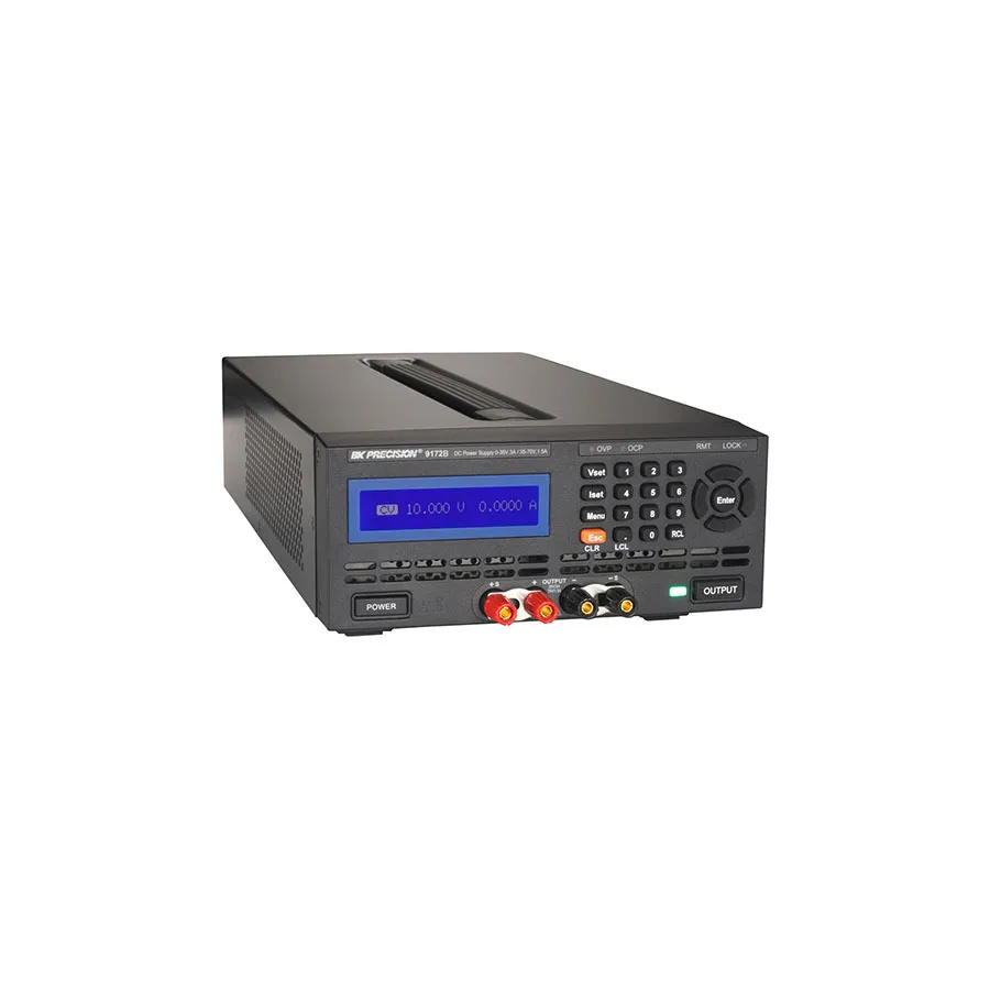 B&K Precision 9172B DC Power Supply