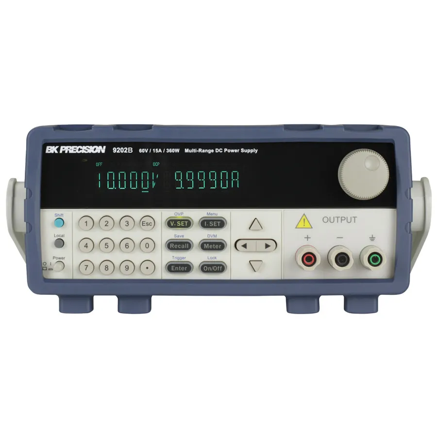 B&K Precision 9202B DC Power Supply