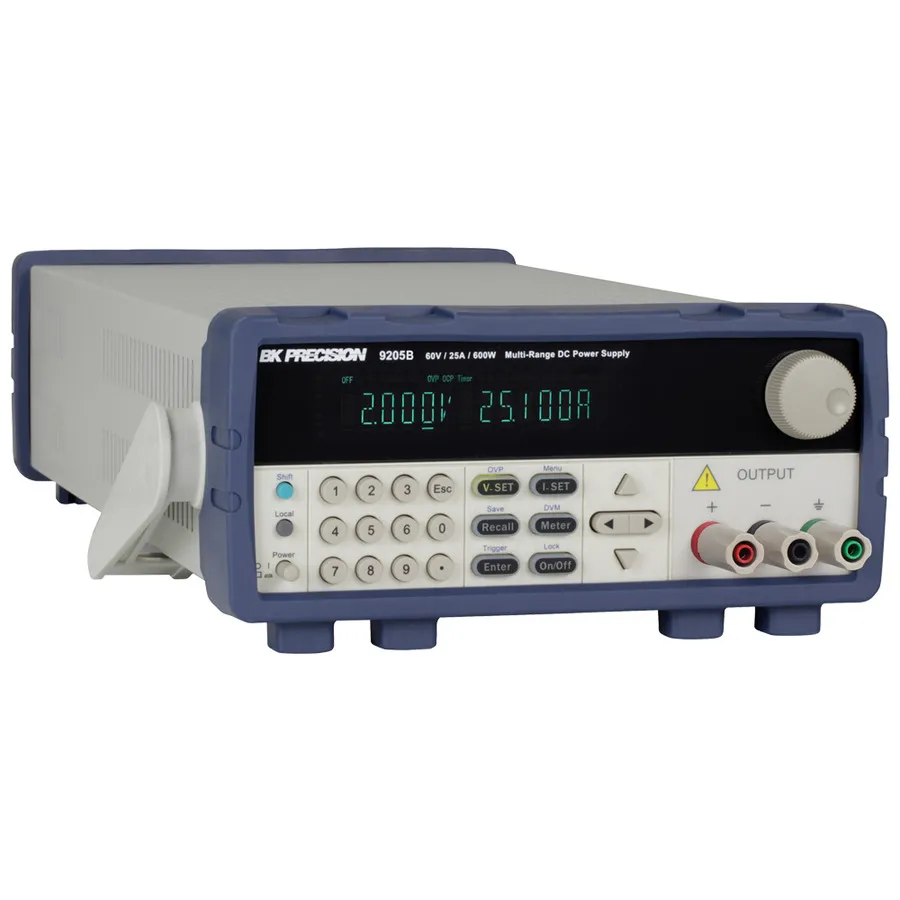 B&K Precision 9205B DC Power Supply