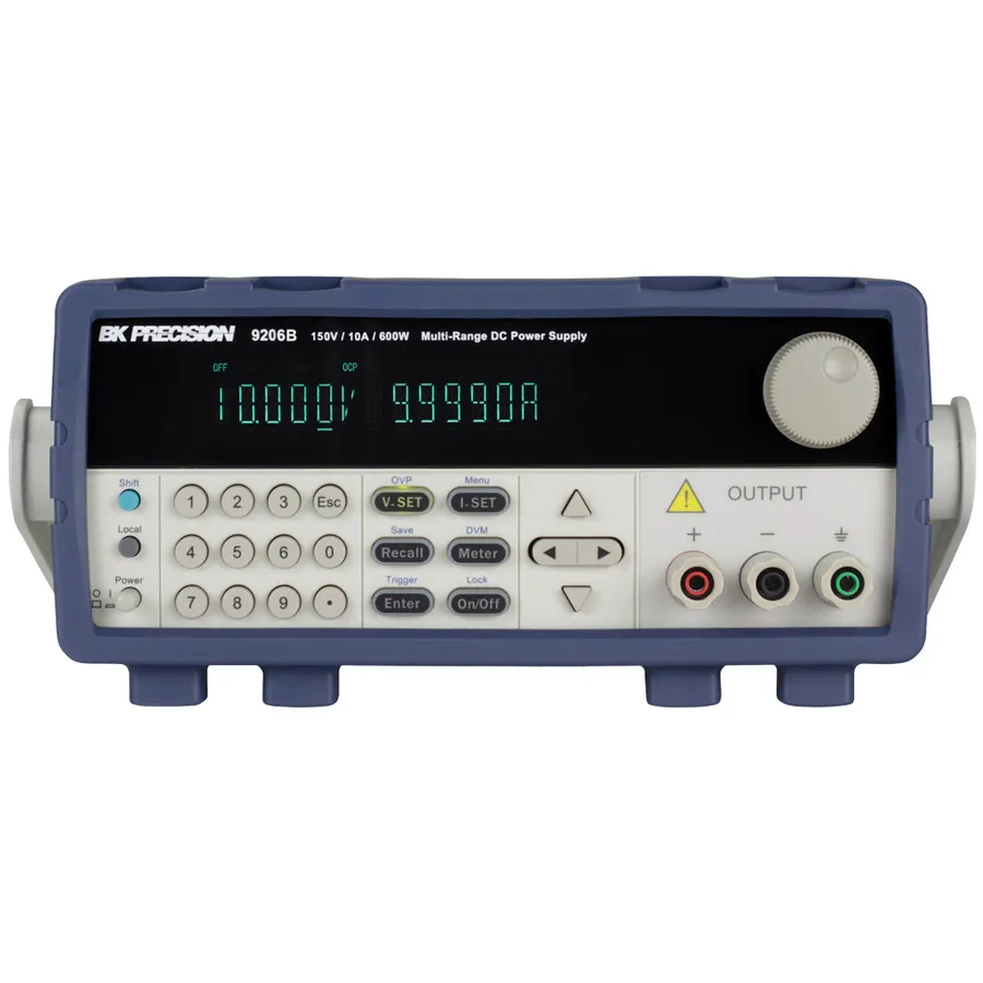 B&K Precision 9206B DC Power Supply