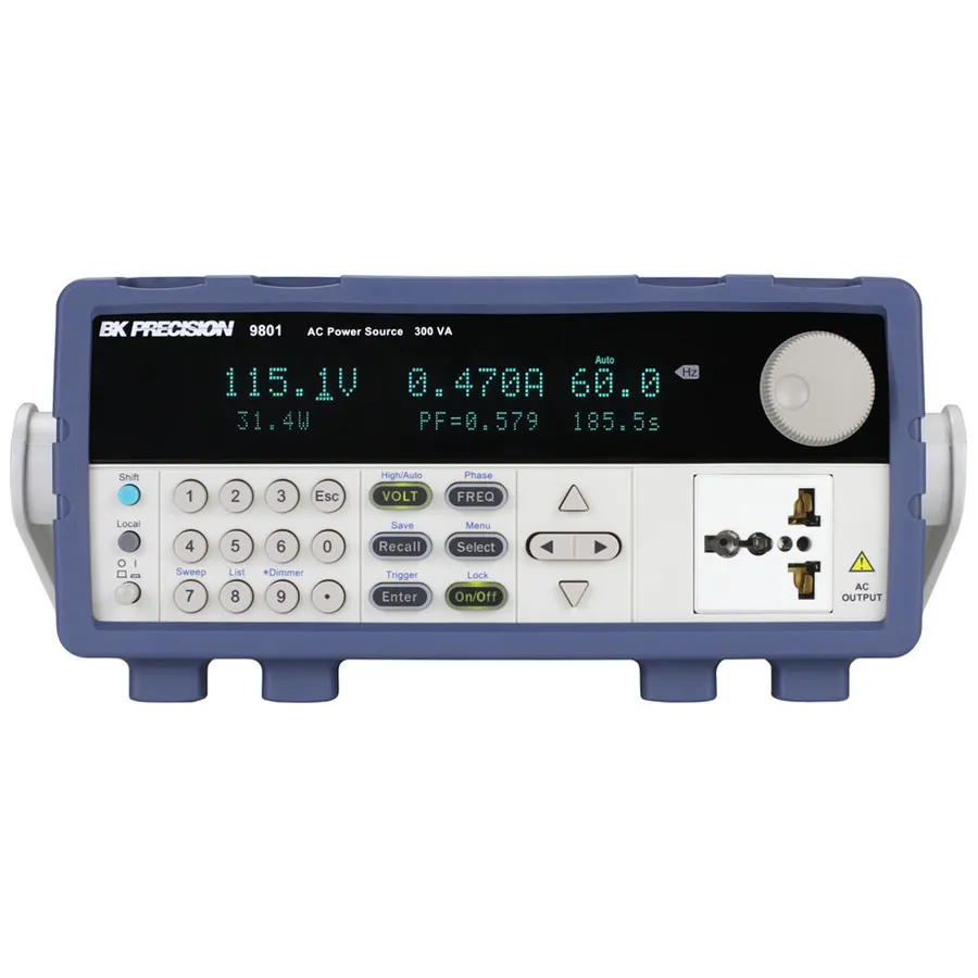 B&K Precision 9801 Programmable AC Power Source