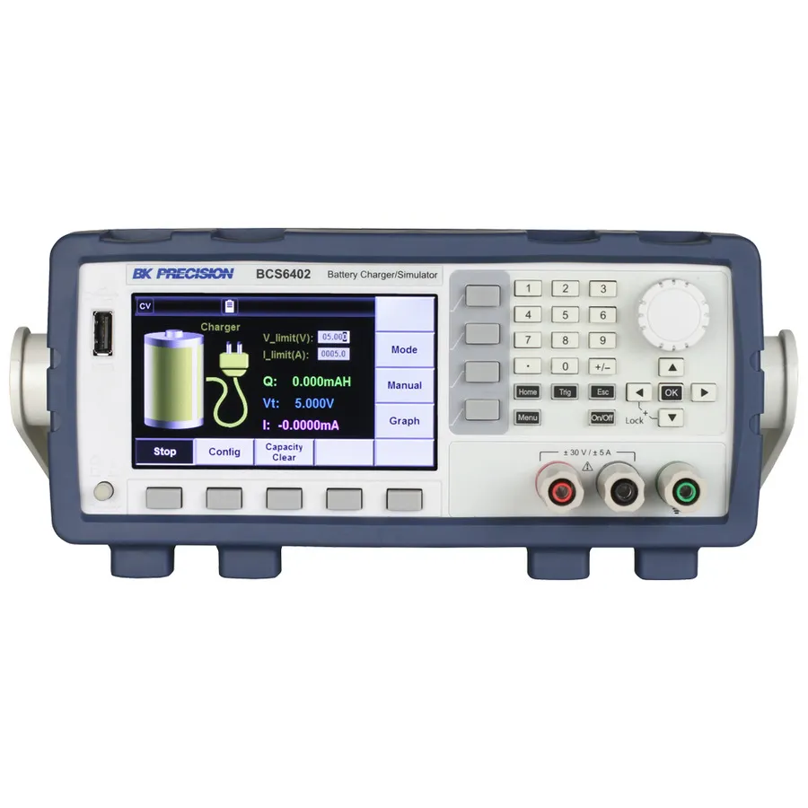 B&K Precision BCS6402 Battery Simulator and DC Power Supply