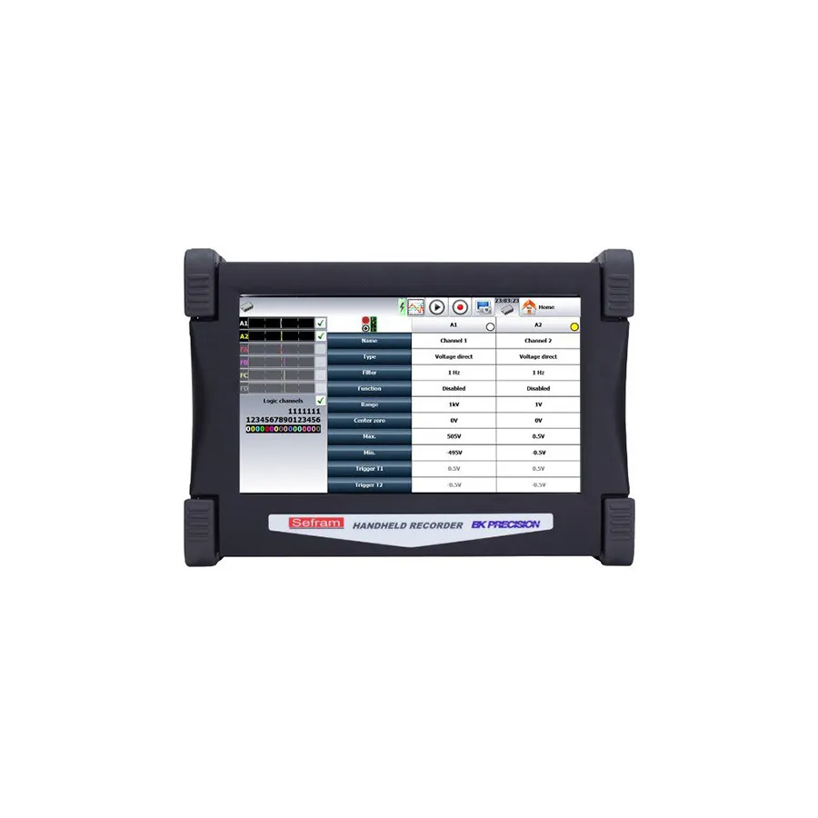 B&K Precision DAS30-T High Speed Multi-Function Recorder
