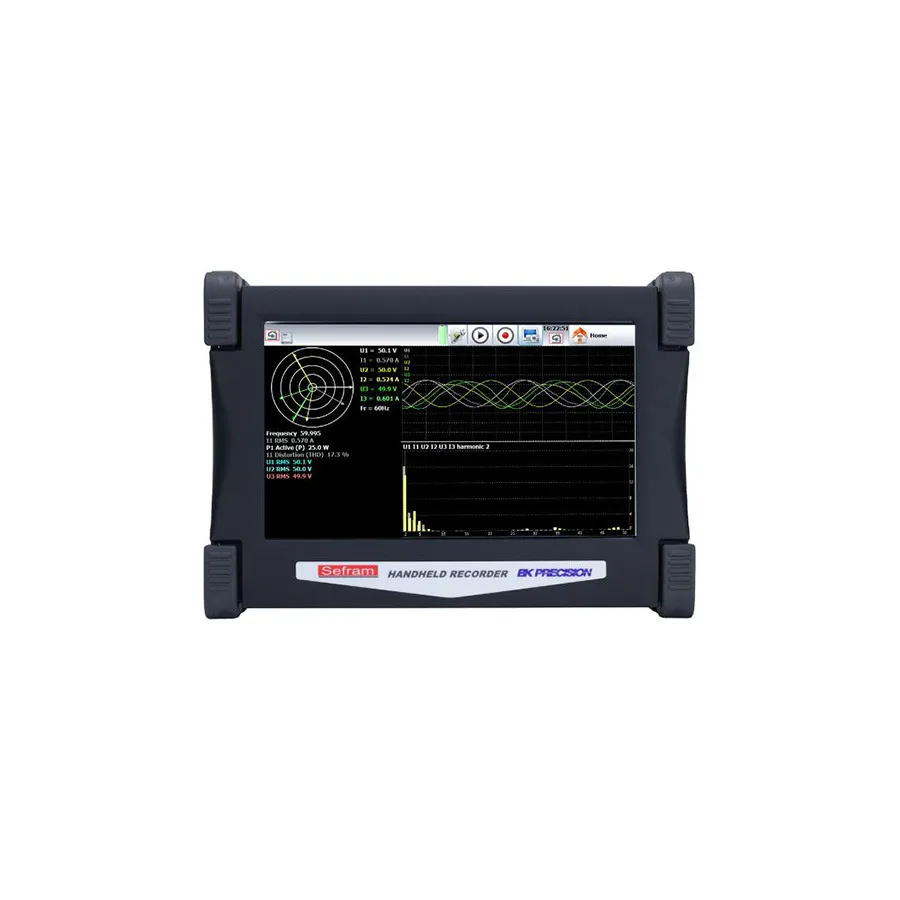 B&K Precision DAS50-T High Speed Multi-Function Recorder