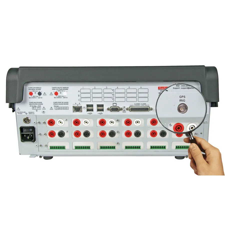 B&K Precision DAS984603000 IRIG Option