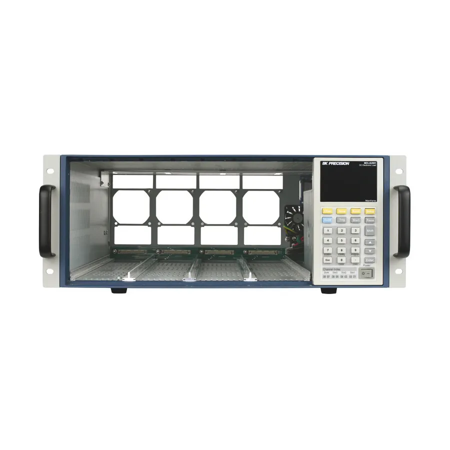 B&K Precision MDL4U001 Modular Electronic Load Mainframe