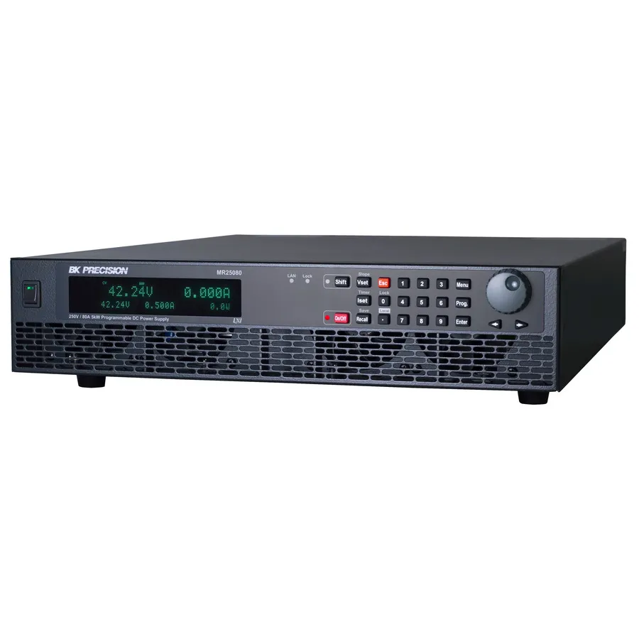 B&K Precision MR25080 HV DC Power Supply