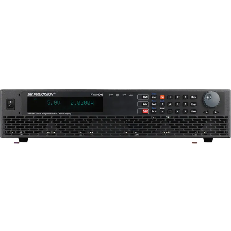 B&K Precision PVS10005 Programmable DC Power Supply