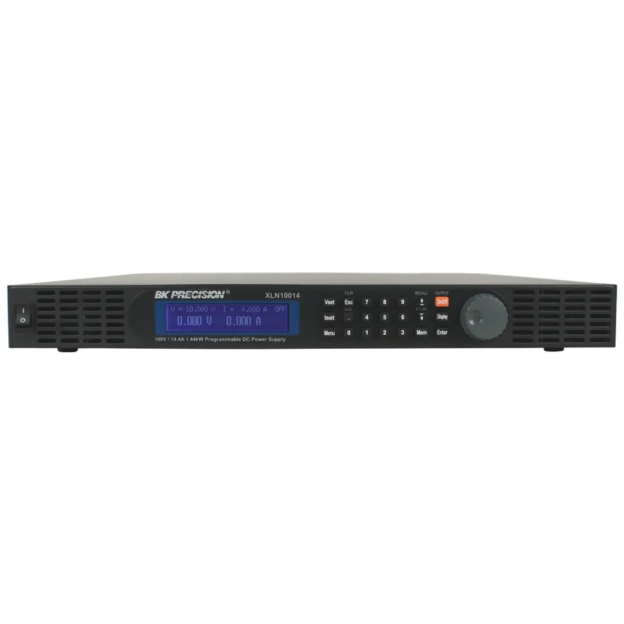 B&K Precision XLN10014 High-Current DC Power Supply