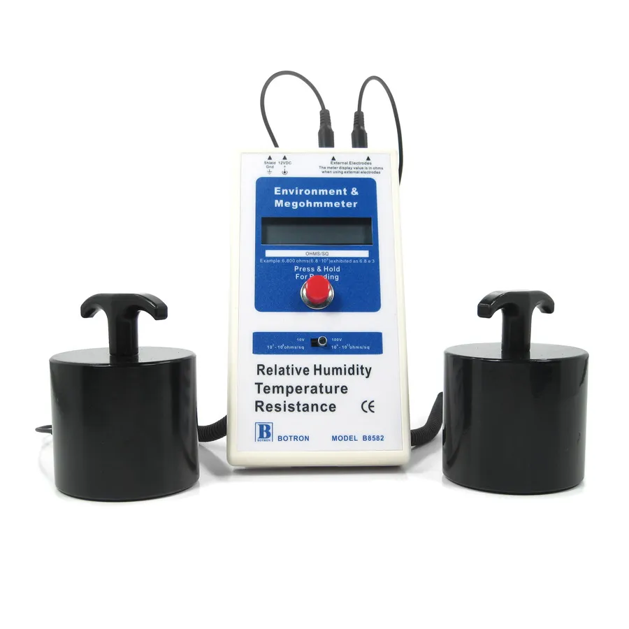 Botron B8582 Humidity & Temperature Survey Kit