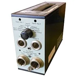 Bruel & Kjaer 2807 Preamplifier Power Supply