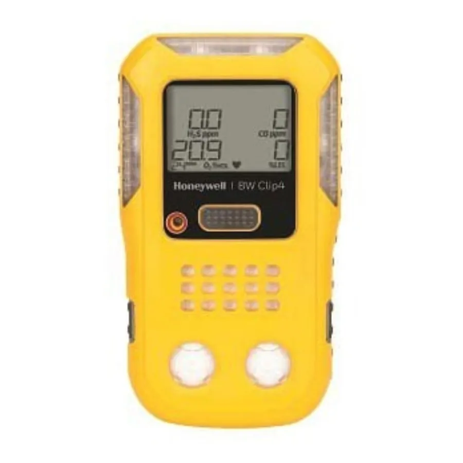 BW BWC4-Y-A Multi Gas Detector