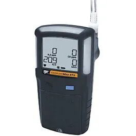 BW Technologies XT-XWH0-Y-NA Portable Multi-Gas Detector