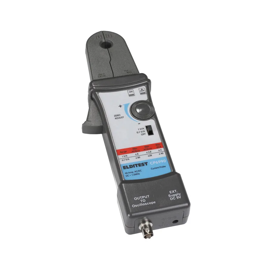 Cal Test Electronics CP6990-NA AC/DC Current Probe