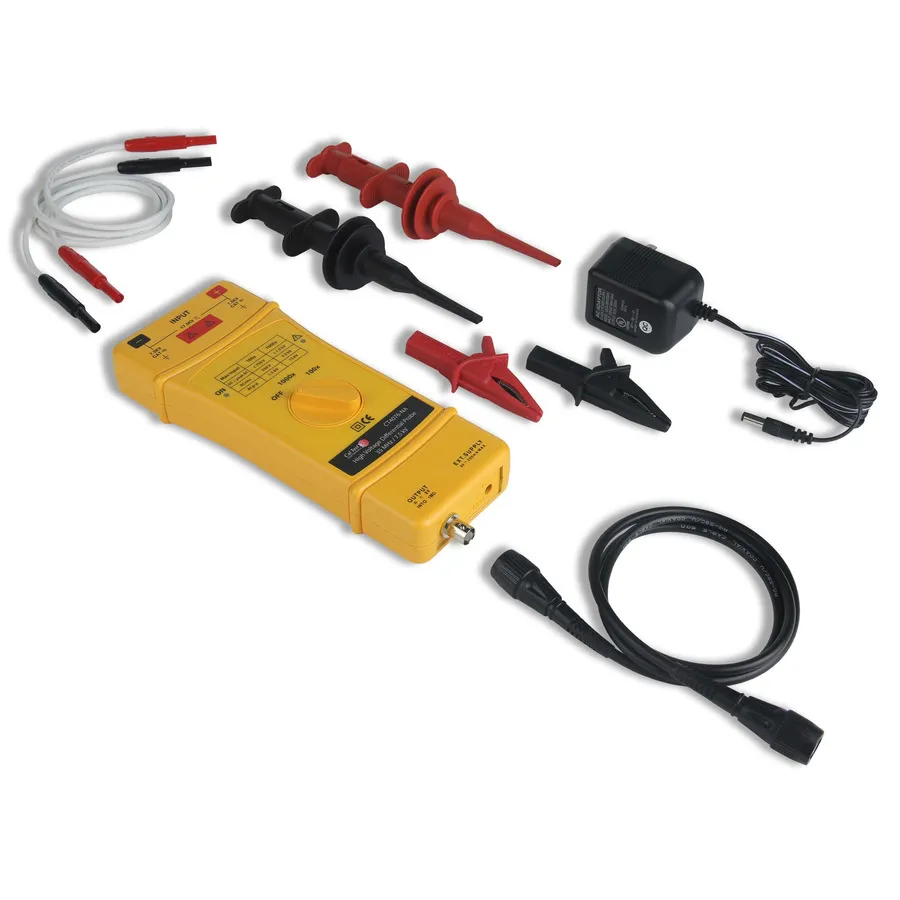 Cal Test Electronics CT4076-NA Differential Probe