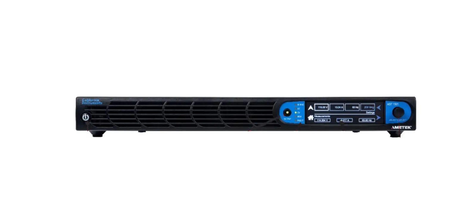 California Inst AST1501A1-E AC Power Supply