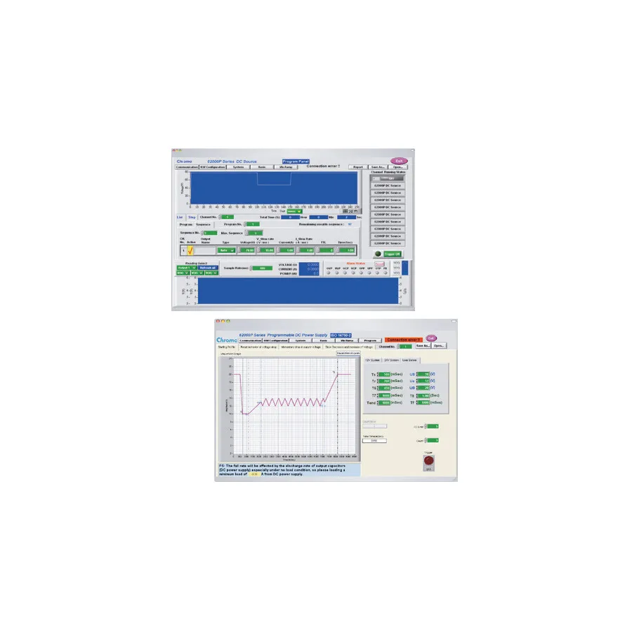 Chroma 10658 SoftPanel Software Kit