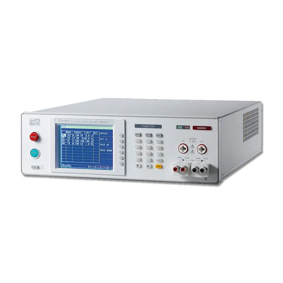 Chroma 19032-P Electrical Safety Analyzer
