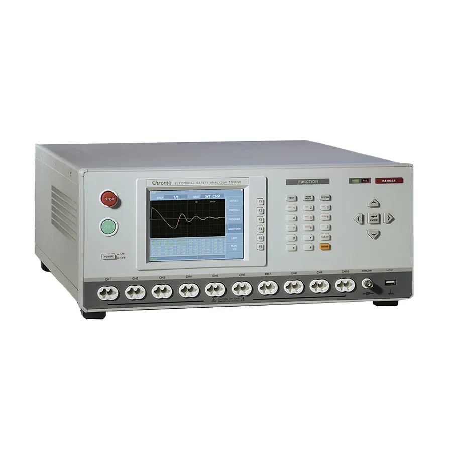 Chroma 19036 Wound Component EST Analyzer