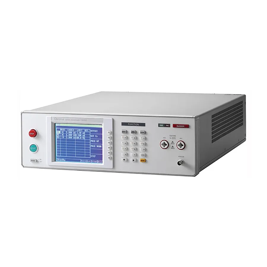 Chroma 19055 Hipot Analyzer