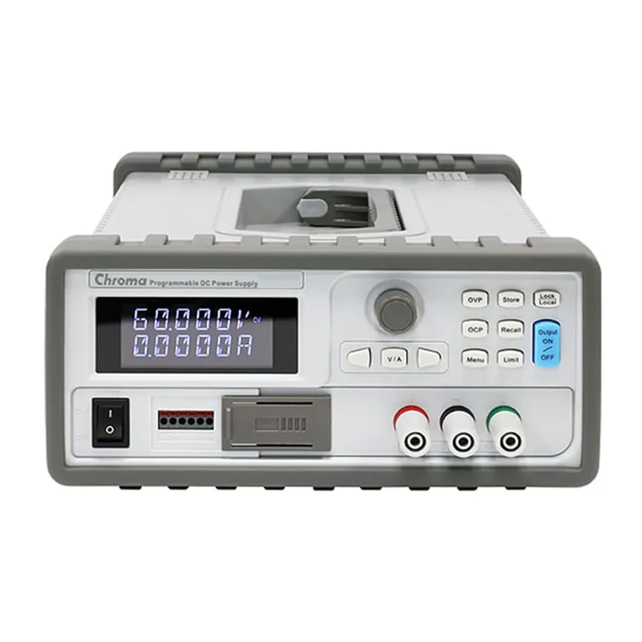 Chroma 62010L-36-7 ETHERNET DC Power Supply