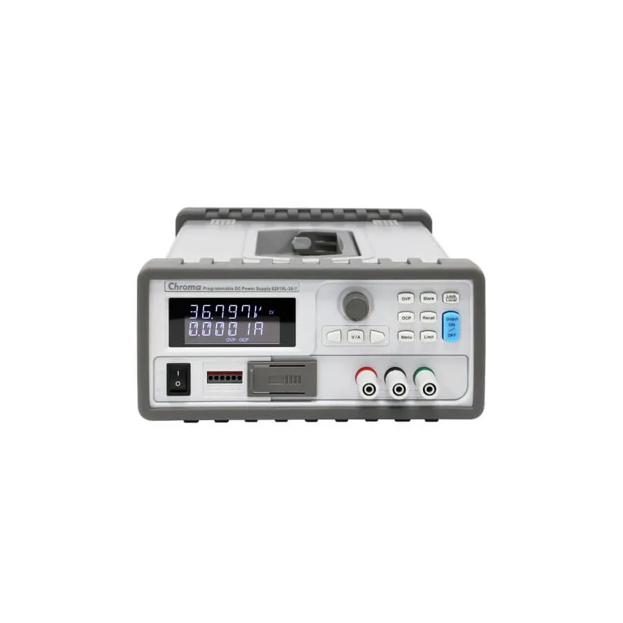 Chroma 62010L-36-7 DC Power Supply