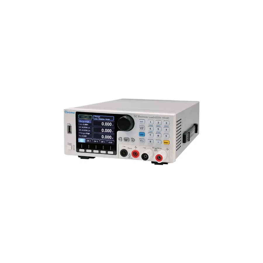 Chroma 63003-150-40 Programmable DC Electronic Load