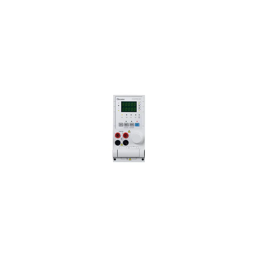 Chroma 63107A DC Electronic Load Module