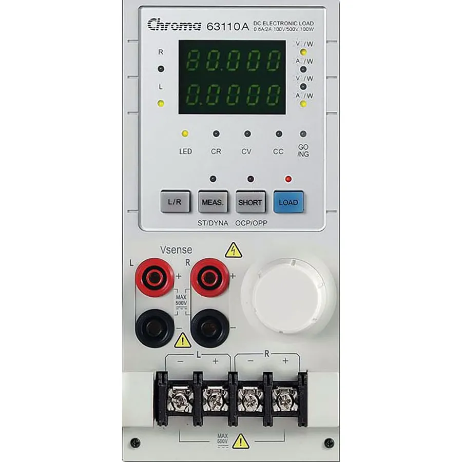 Chroma 63110A Electronic Load Module