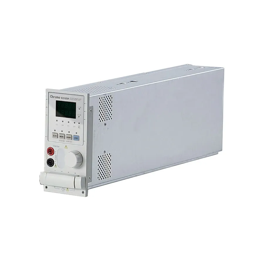 Chroma 63123A-120 DC Electronic Load Module