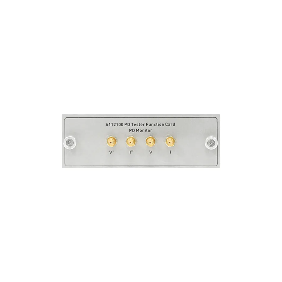 Chroma A112100 Partial Discharge Detection Card