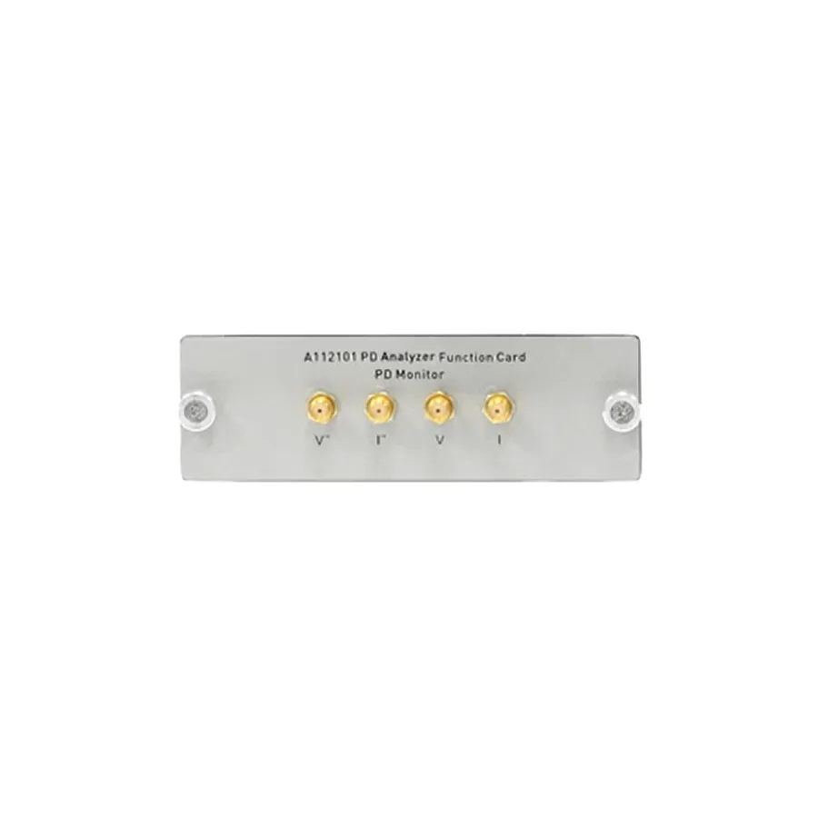 Chroma A112101 Partial Discharge Analyzer Card
