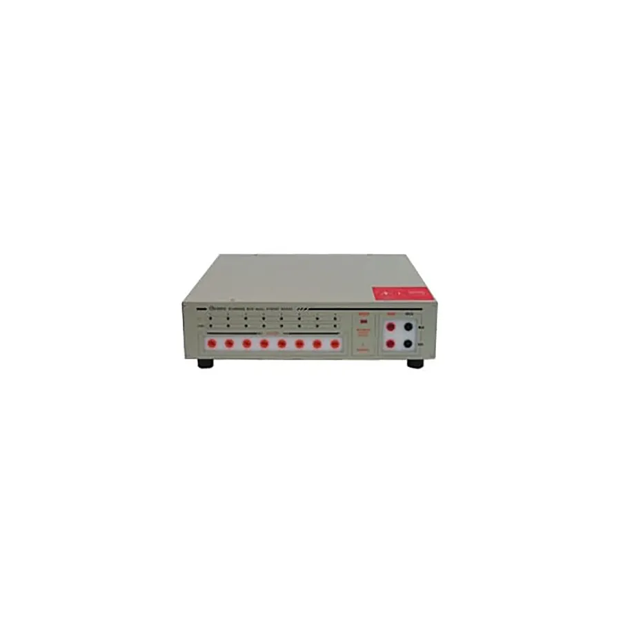 Chroma A190303 3HV/5GC Scanner