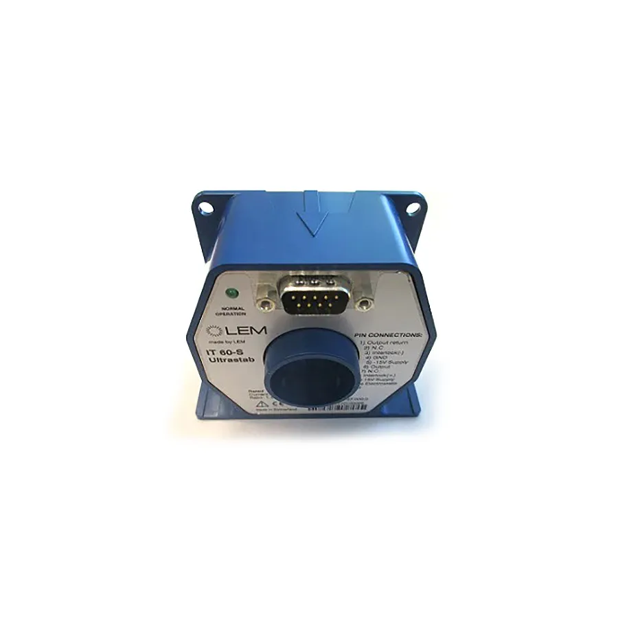 Chroma A662017 Ultra-High Precision DC Current Transformer, 60A