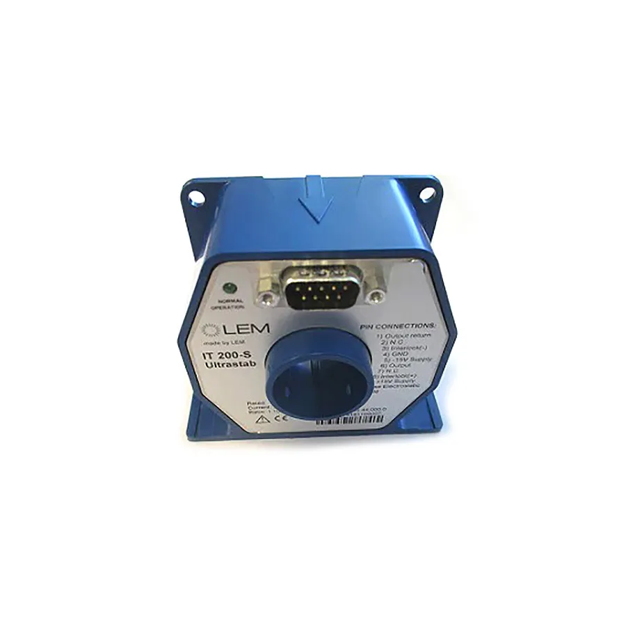 Chroma A662018 Ultra-High Precision DC Current Transformer, 200A