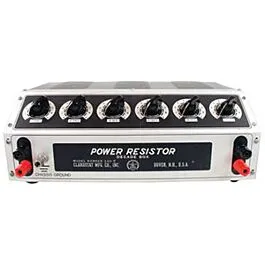 Clarostat 240 Resistance Decade Box