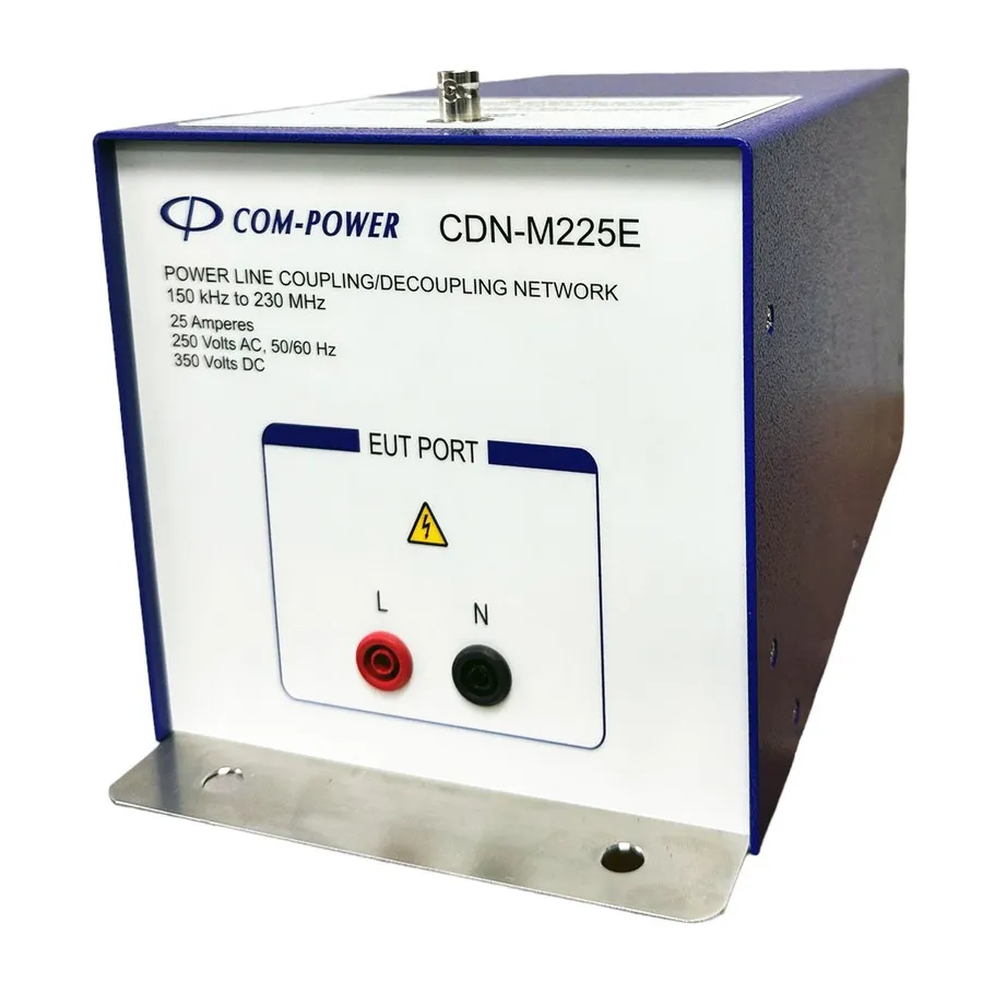 Com-Power CDN-M225E Coupling Decoupling Network