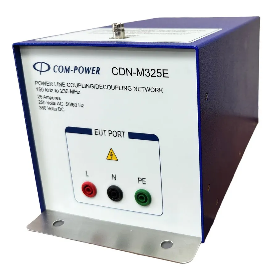 Com-Power CDN-M325E Coupling Decoupling Network
