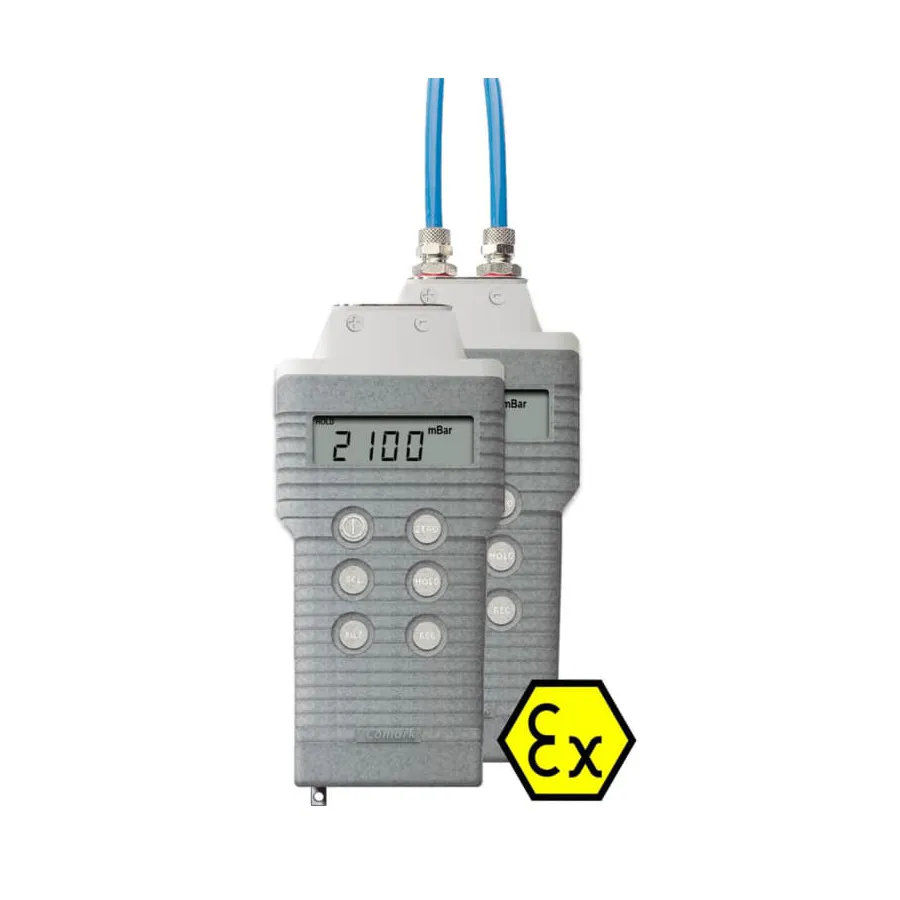 Comark C9505/IS Pressure Meter