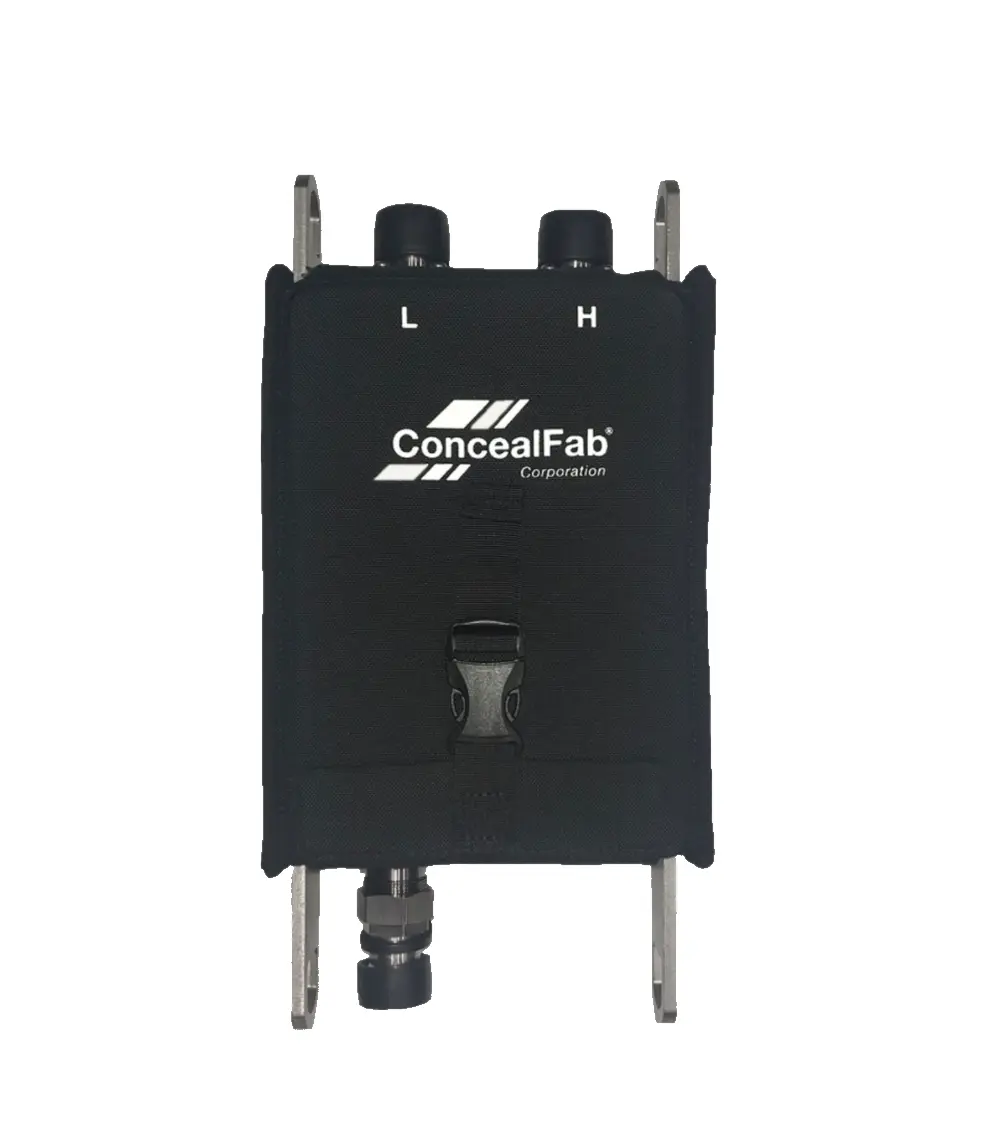 ConcealFab 900633-02 Filter Kit, Two-Port PIM Testing, 700 MHz