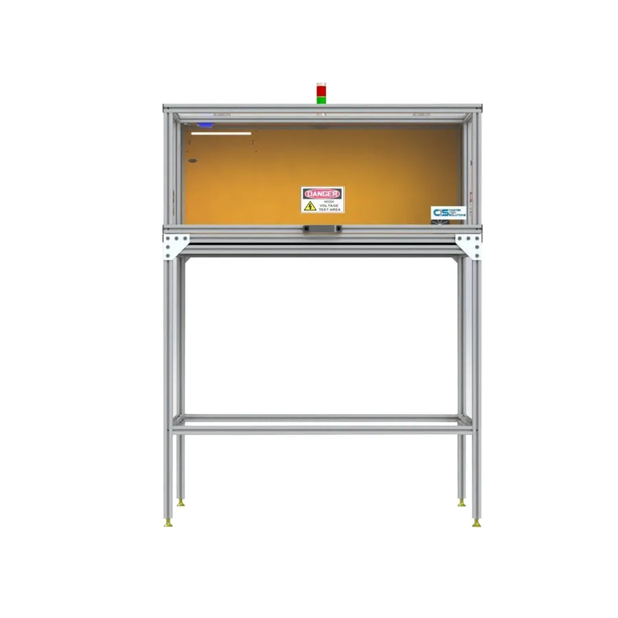 Cortek SE-3624ST HiPot Safety Enclosure